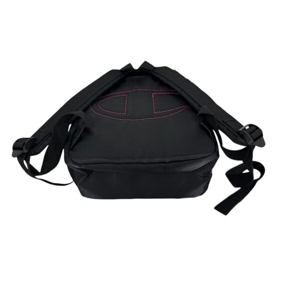 Champion mini Backpack and Waist Bag fanny pack black adjustable - Picture 4 of 10